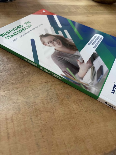 9789037262933-Bestuurs-en-staatsrecht-combipakket