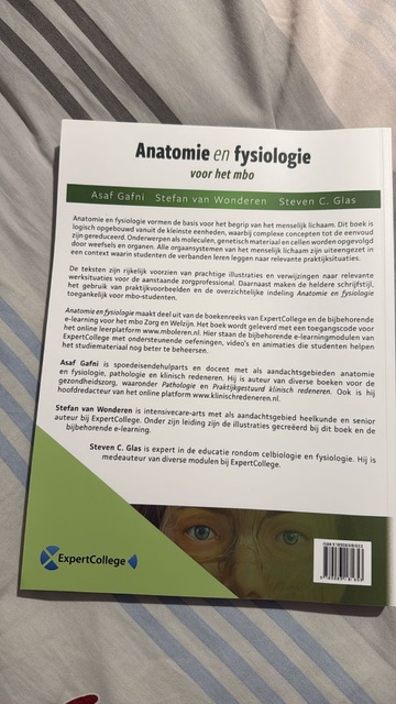 9789083181653-Anatomie-en-fysiologie-voor-het-mbo