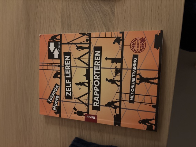 9789024445691-Zelf-leren-rapporteren