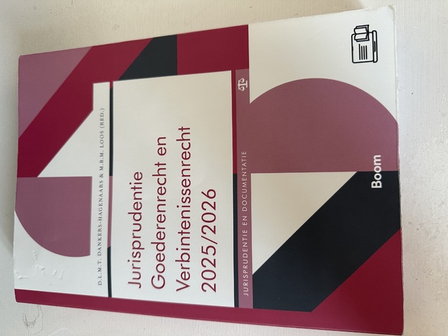9789462120907-Jurisprudentie-goederenrecht-en-verbintenissenrecht-20252026