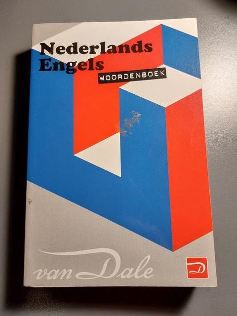 9789066483545-Woordenboek-Nederlands-Engels