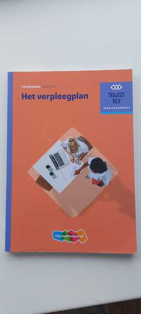 9789006910308-Het-verpleegplan-niveau-4-Theorieboek