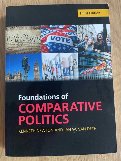 9781107582859-Foundations-of-Comparative-Politics