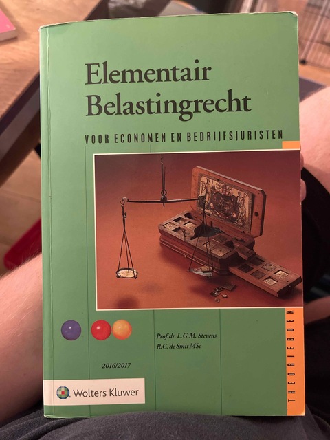 9789013136005-Elementair-Belastingrecht-20162017