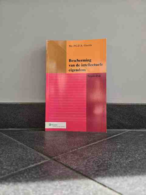 9789013112566-Bescherming-van-de-intellectuele-eigendom
