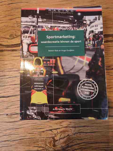 9789054724070-Sportmarketing-waardecreatie-binnen-de-sport