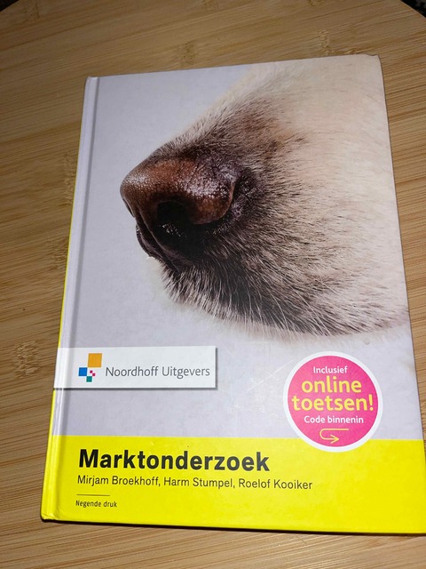9789001861292-Marktonderzoek