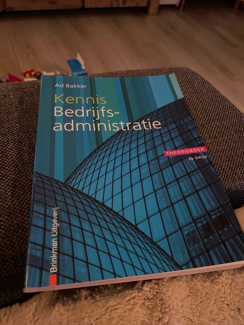 9789057522291-Kennis-bedrijfsadministratie