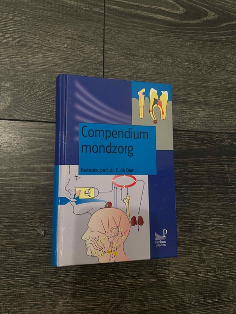 9789085620952-Compendium-mondzorg