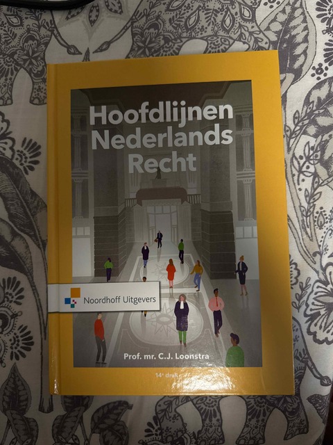 9789001593193-Hoofdlijnen-Nederlands-recht