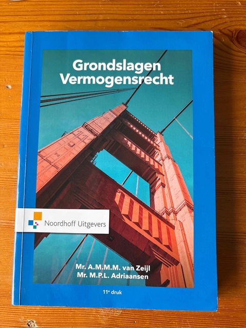9789001593360-Grondslagen-Vermogensrecht