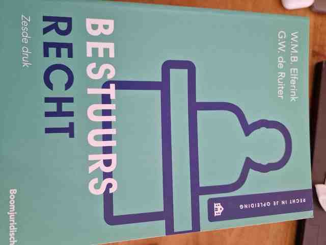 9789462909069-Bestuursrecht