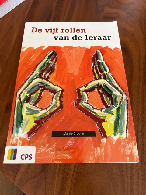 9789065086167-De-vijf-rollen-van-de-leraar