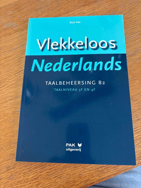 9789077018309-Vlekkeloos-Nederlands-Taalbeheersing-CEF-B2
