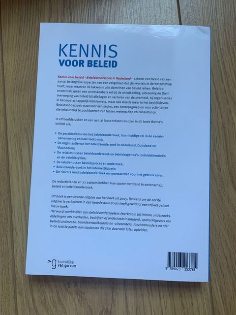 9789023253785-Kennis-voor-beleid