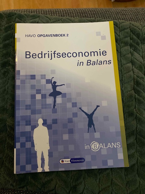 9789462871991-Bedrijfseconomie-in-Balans-havo-opgavenboek-2