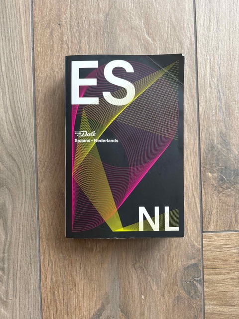 9789460774218-Van-Dale-Pocketwoordenboek-Spaans-Nederlands