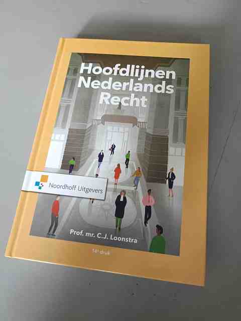 9789001593193-Hoofdlijnen-Nederlands-recht
