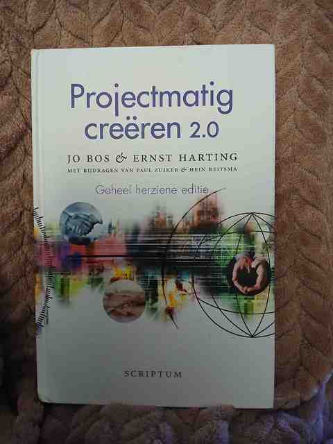 9789055943999-Projectmatig-creeren-2.0