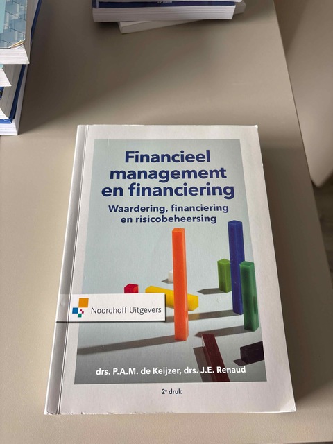 9789001867164-Financieel-management-en-Financiering