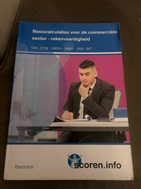 9789037235036-Basiscalculaties-voor-de-commerciele-sector--rekenvaardigheid-Basisdeel