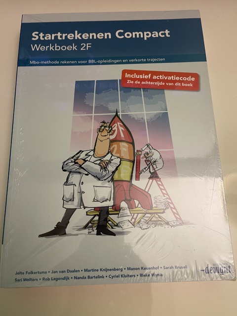9789463263320-Startrekenen-Compact-2F-Startpakket