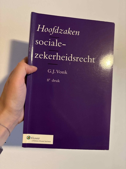 9789013117547-Hoofdzaken-socialezekerheidsrecht