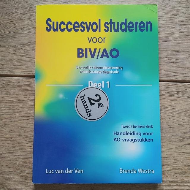 9789075043105-Succesvol-studeren-voor-BIVAO-1