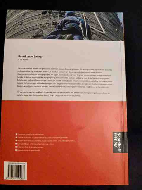 9789001150068-Bouwkunde-Beheer