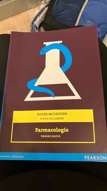 9789043031974-Farmacologie