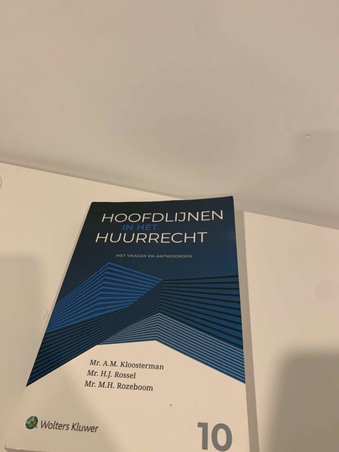 9789013150582-Hoofdlijnen-in-het-huurrecht