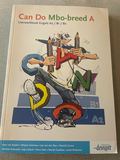 9789491699375-Can-Do-Mbo-breed-A-Engels-A2B1B2-Leerwerkboek