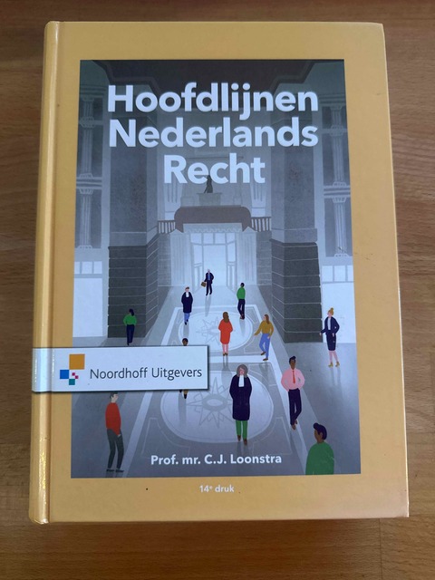 9789001593193-Hoofdlijnen-Nederlands-recht