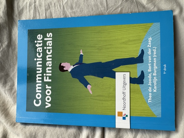 9789001886806-Communicatie-voor-Financials