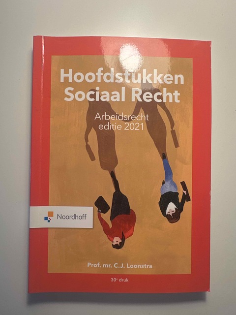 9789001747657-Hoofdstukken-Sociaal-Recht-Arbeidsrecht-2021