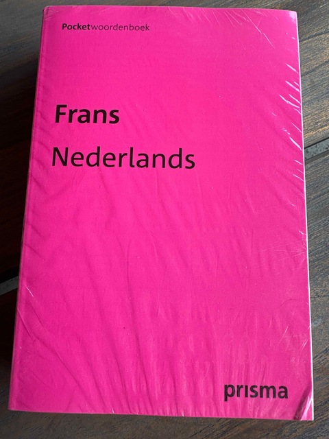 9789000341238-Prisma-pocketwoordenboek-Frans-Nederlands