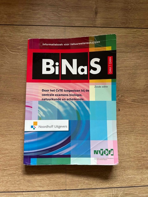 9789001817497-Binas-6e-havovwo-informatieboek