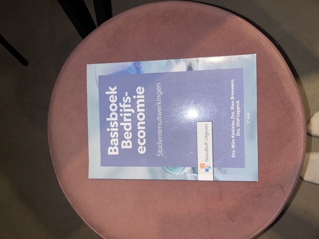 9789001889197-Basisboek-bedrijfseconomie-studentenuitwerkingen