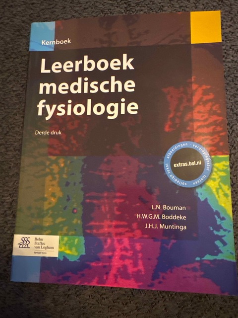 9789031399093-Leerboek-medische-fysiologie