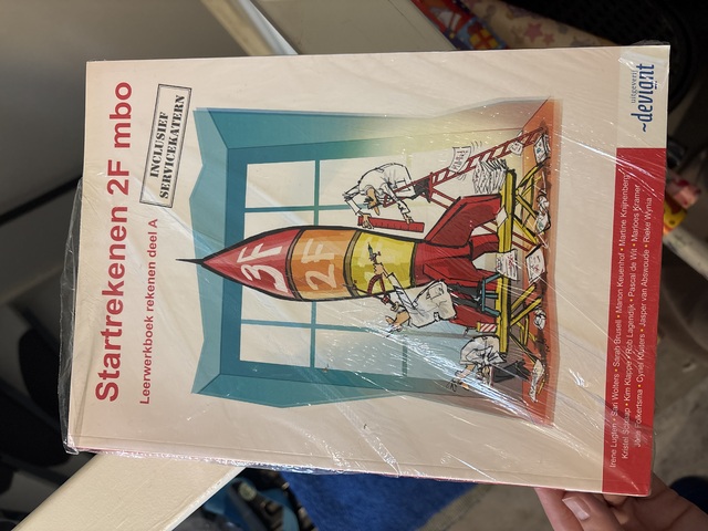 9789491699931-Startrekenen-2F-mbo-Leerwerkboeken-A-B