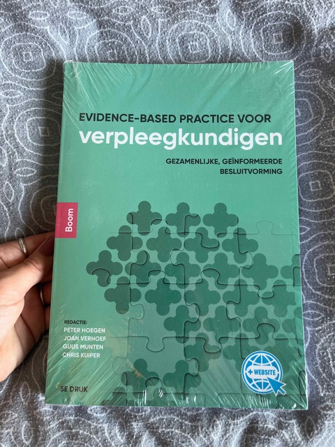 9789024428632-Evidence-based-practice-voor-verpleegkundigen