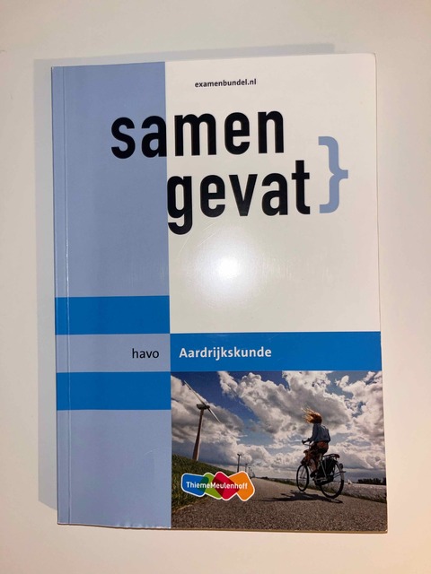 9789006372410-Samengevat-havo-Aardrijkskunde