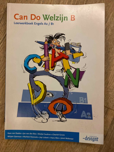 9789491699405-Welzijn-B-Engels-A2B1-Leerwerkboek