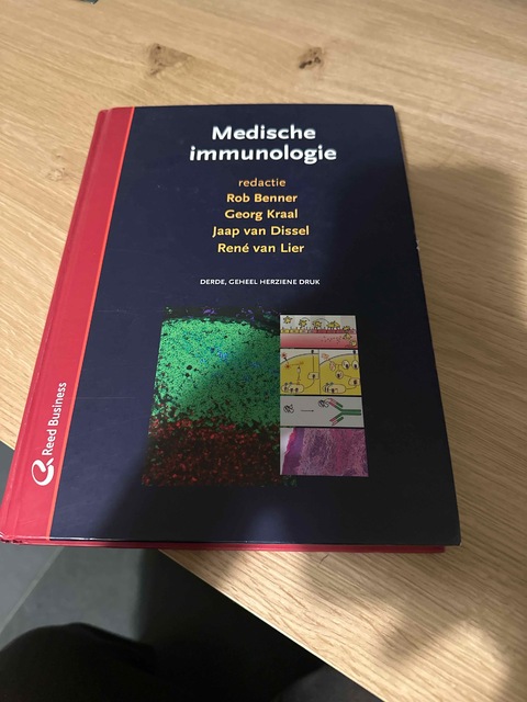 9789035233614-Medische-immunologie