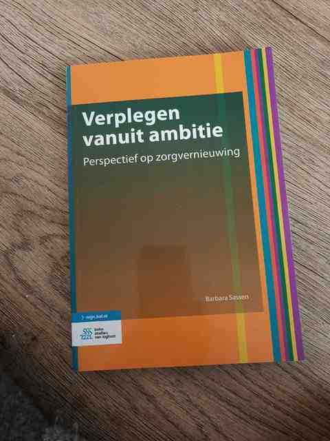 9789036826037-Verplegen-vanuit-ambitie