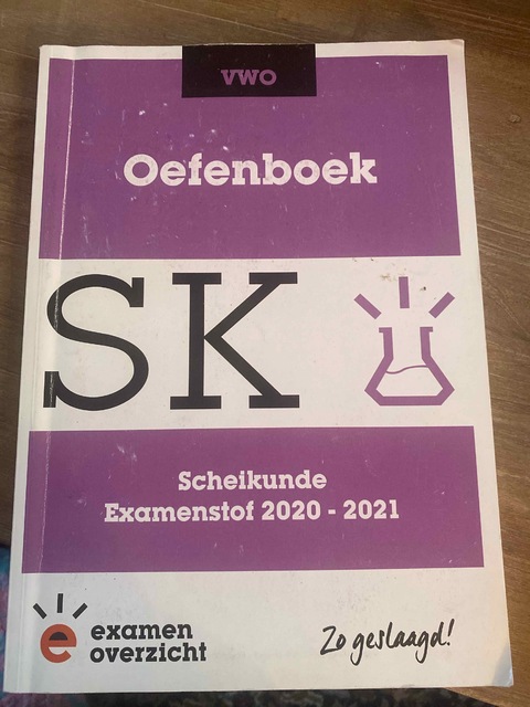 9789493190610-ExamenOverzicht--Oefenboek-Scheikunde-VWO