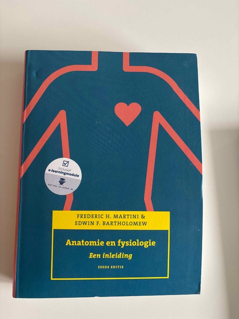 9789043035873-Anatomie-en-fysiologie-een-inleiding
