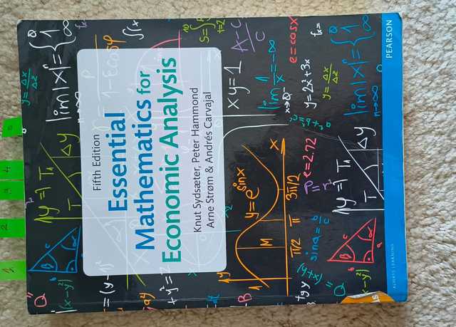 9781292074610-Essential-Mathematics-for-Economic-Analysis
