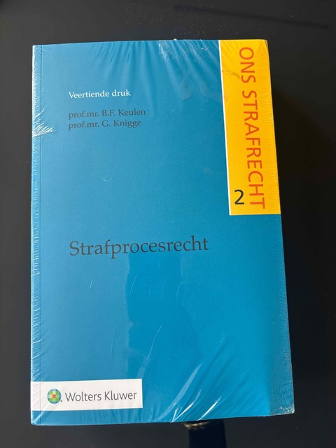 9789013153880-Strafprocesrecht