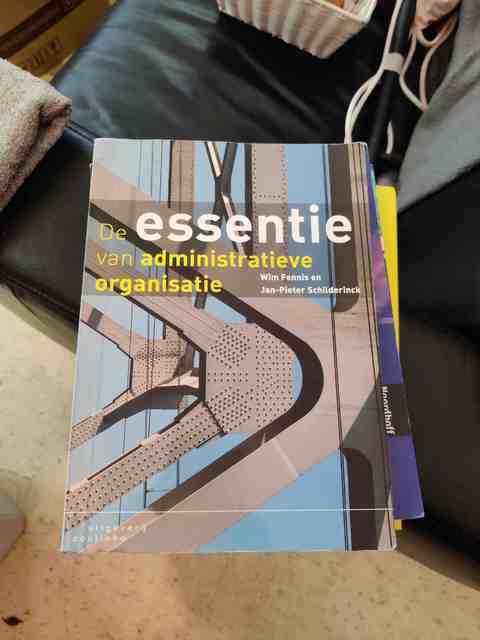 9789046904145-De-essentie-van-administratieve-organisatie